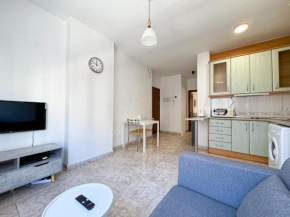Quiet and central Málaga apartment